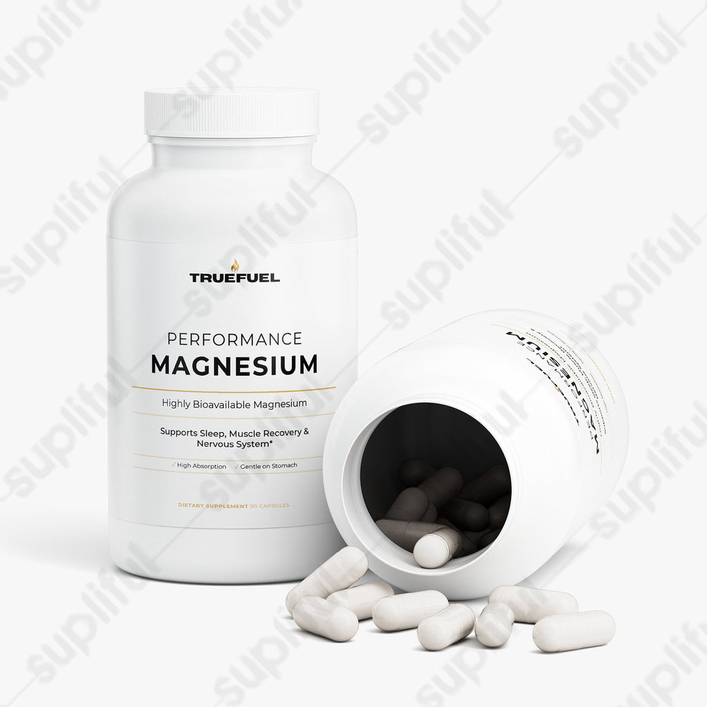 Recovery Optimising Magnesium Glycinate