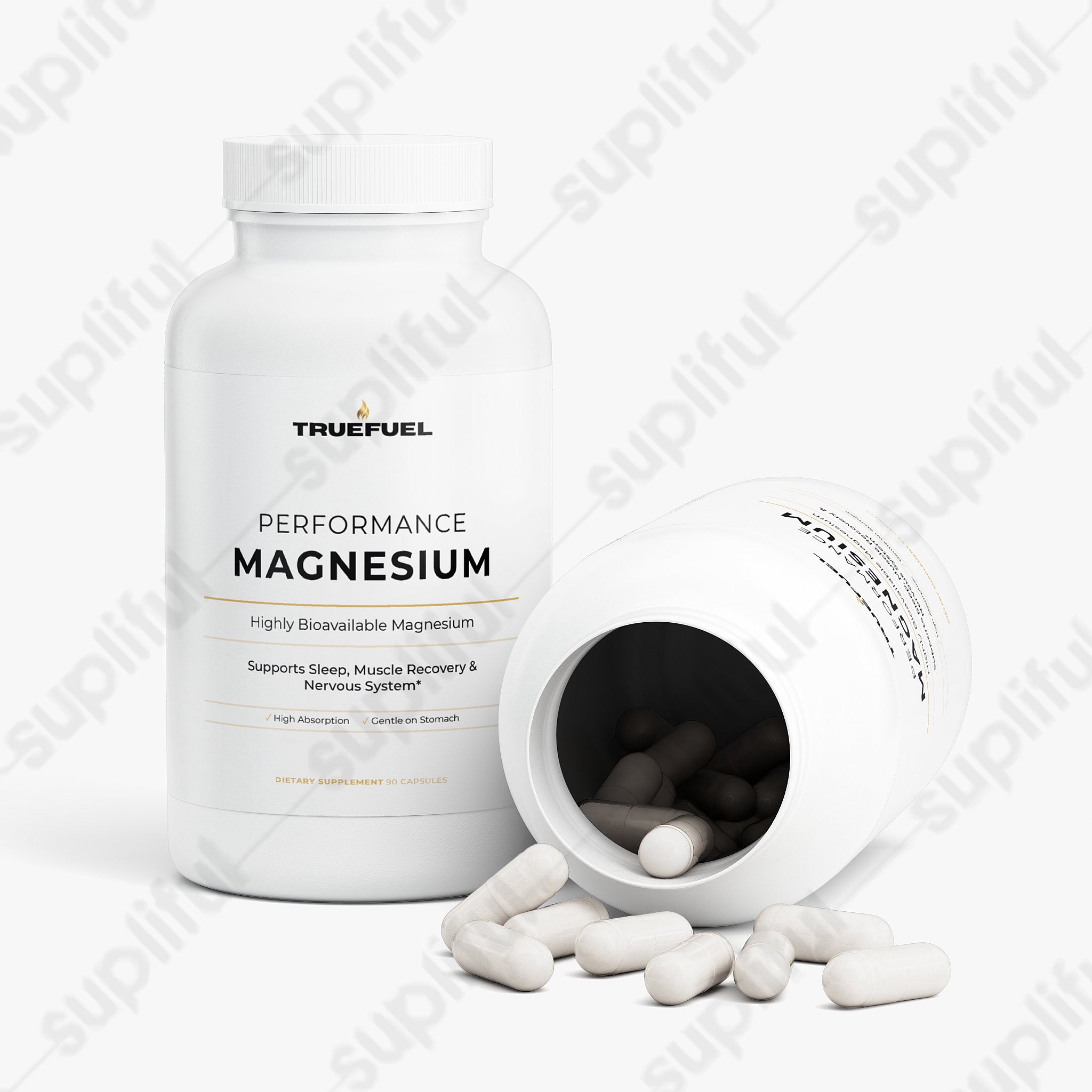 Recovery Optimising Magnesium Glycinate