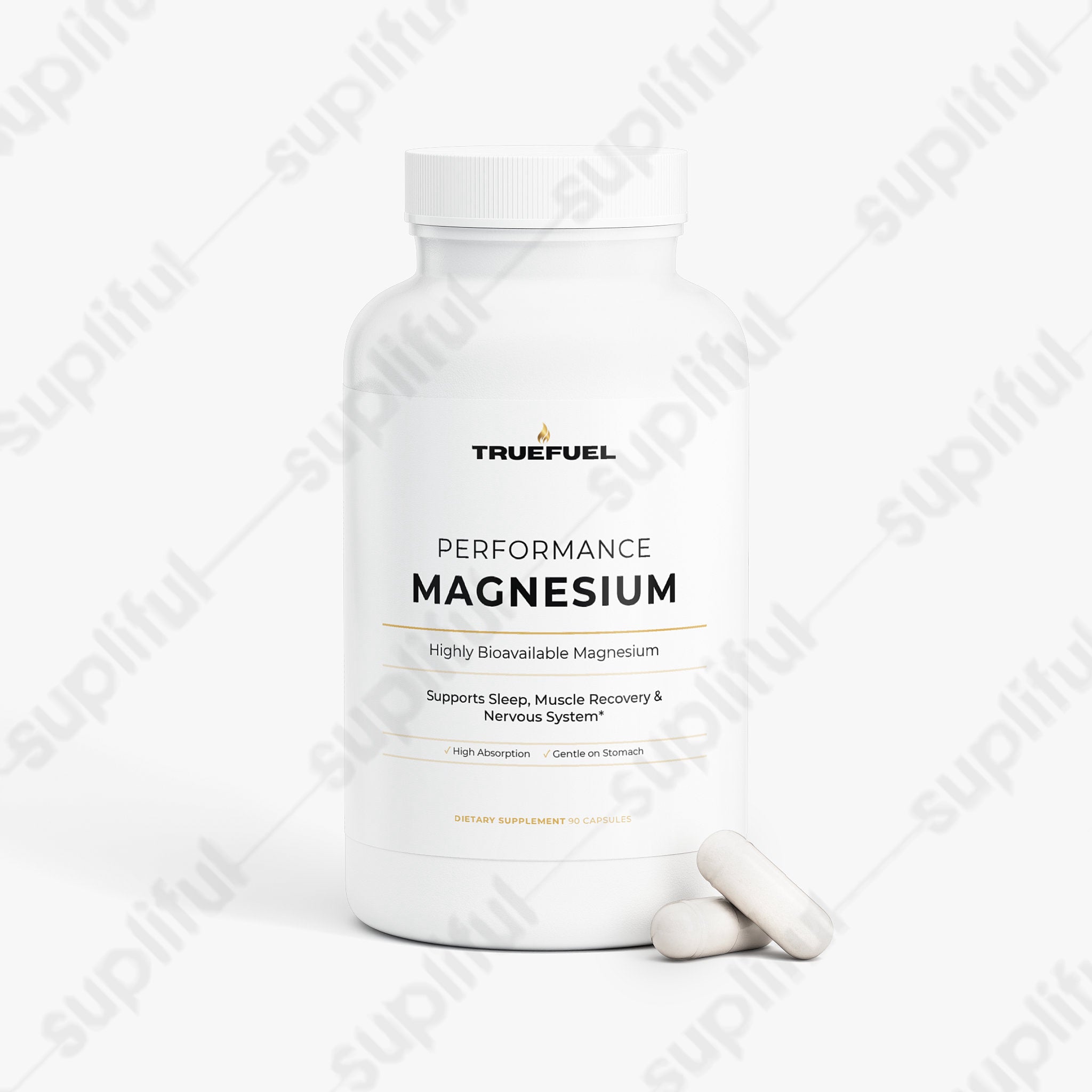 Recovery Optimising Magnesium Glycinate