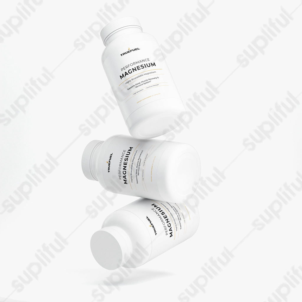 Recovery Optimising Magnesium Glycinate