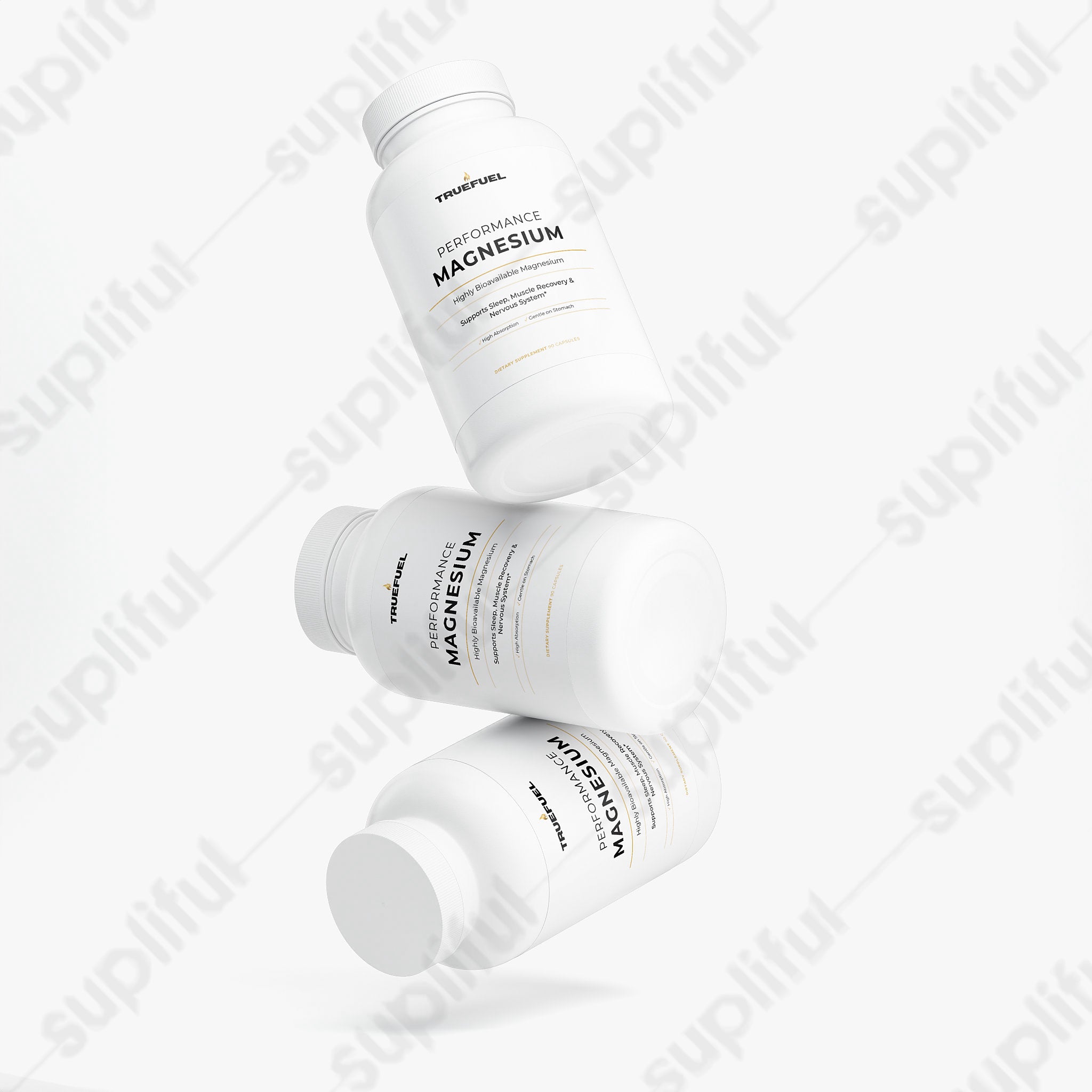 Recovery Optimising Magnesium Glycinate