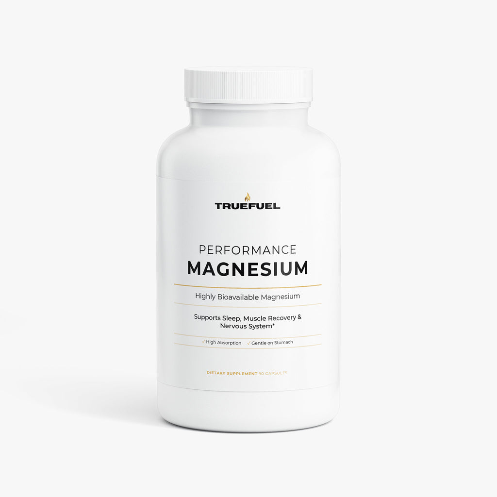 Recovery Optimising Magnesium Glycinate