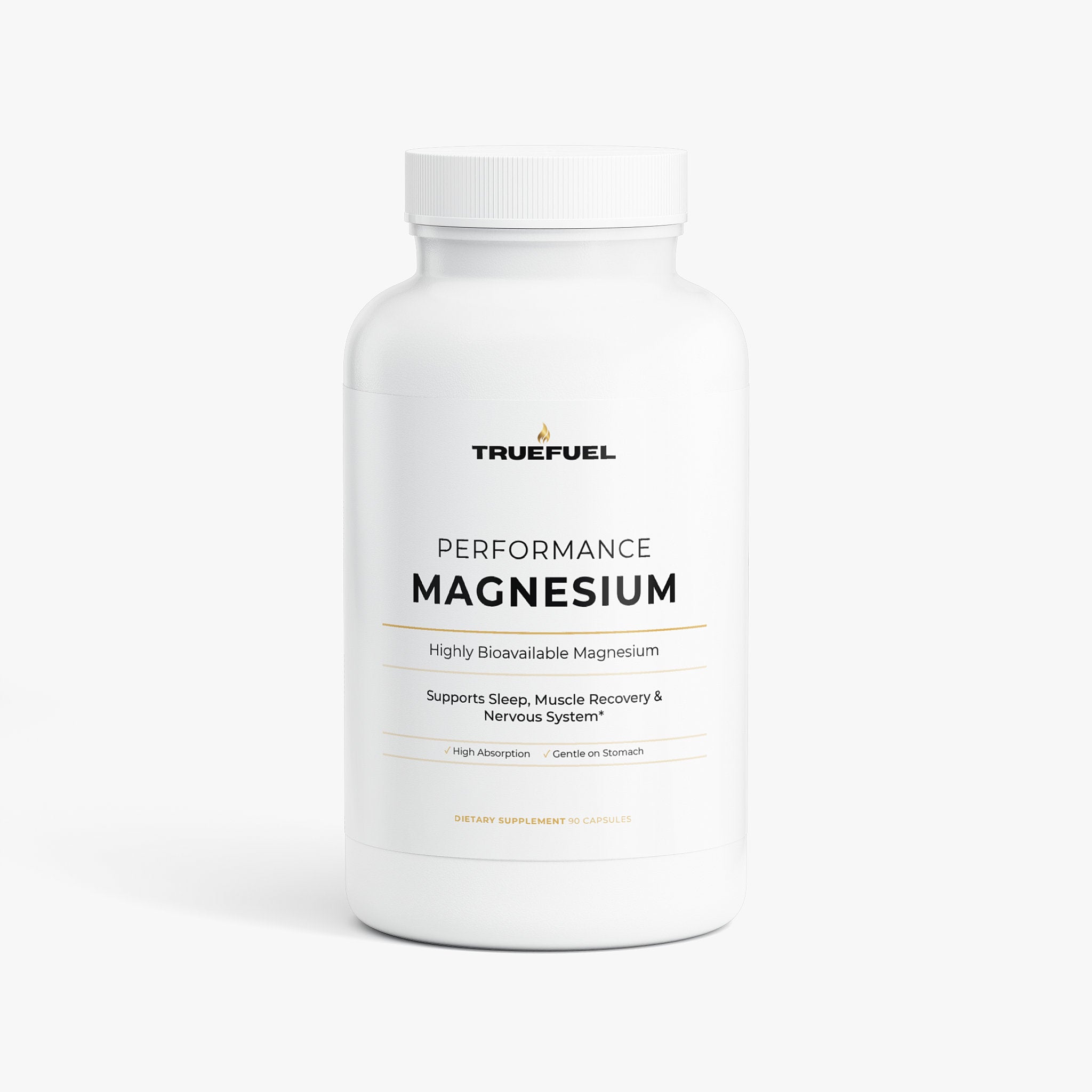 Recovery Optimising Magnesium Glycinate