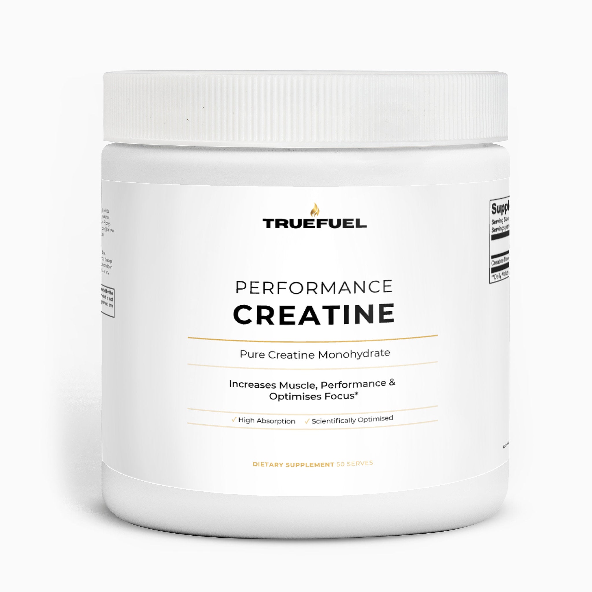 Creatine Monohydrate