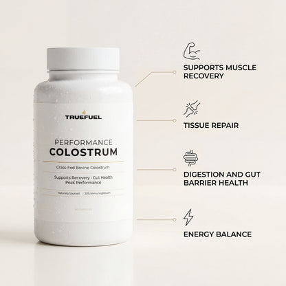 Performance Enhancing Colostrum Capsules